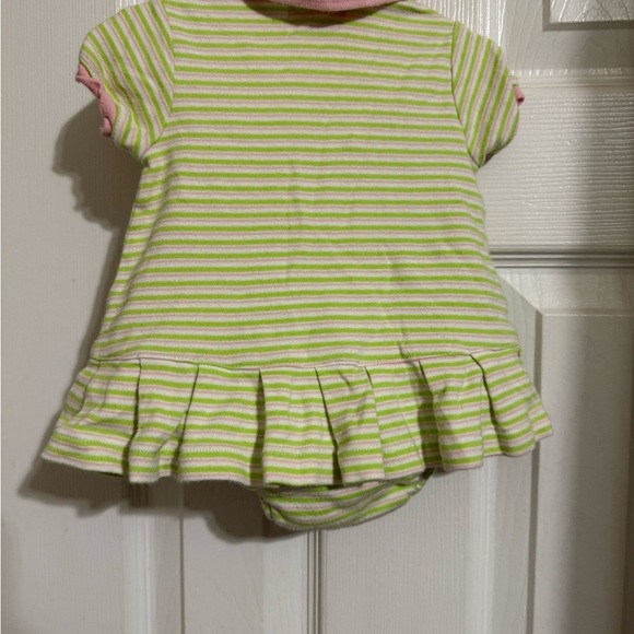 Ralph Lauren Polo Diaper Set - Picture 6 of 9